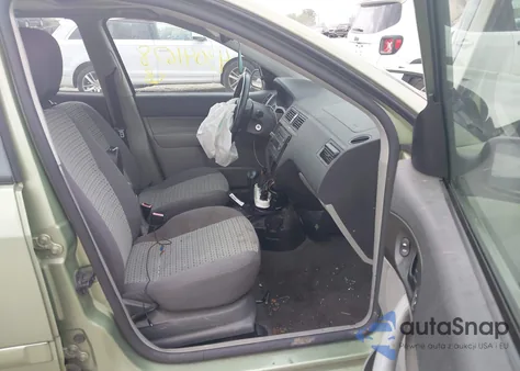 2007 Ford Focus S/Se/Ses z USA, uszkodzony, nr VIN 1FAFP34N97W231232